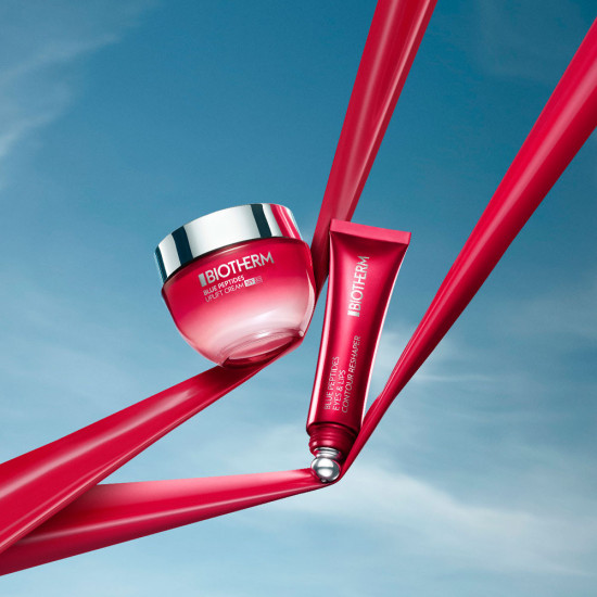 Blue Peptides Eyes Lip Bálsamo Remodelador - BIOTHERM - Banango Shop