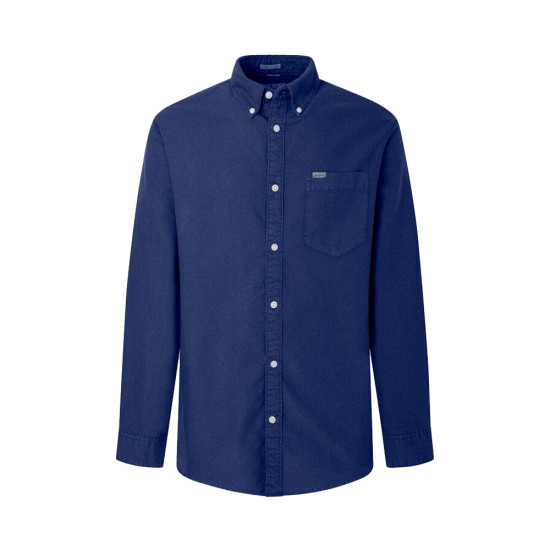 CAMISA OXFORD FIT REGULAR - Pepe Jeans - Banango Shop