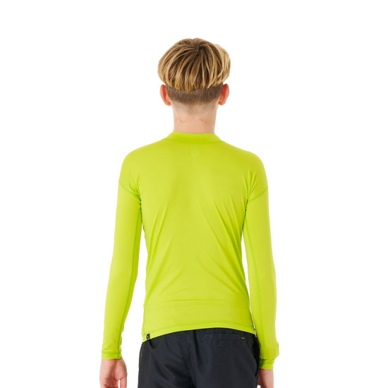 CAMISETA TÉCNICA CORPS KIDS - Rip Curl - Banango Shop