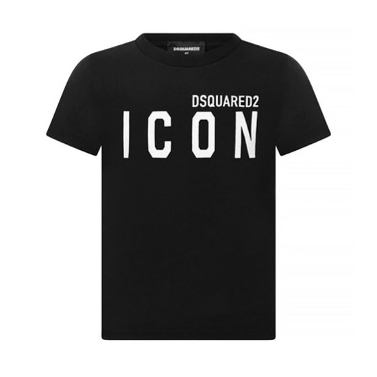 CAMISETA RELAX-ICON KIDS - DSquared2 - Banango Shop