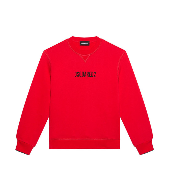 SUDADERA RELAX KIDS - DSquared2 - Banango Shop