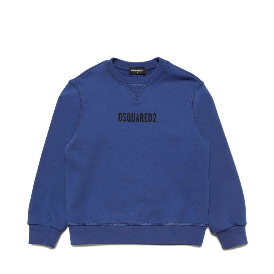 SUDADERA RELAX KIDS - DSquared2 - Banango Shop