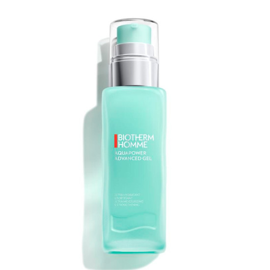 Aquapower Advanced Gel Gel Hidratante Facial Para Hombres - BIOTHERM HOMME - Banango Shop