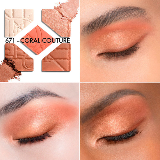 Paleta De Sombras De Ojos - DIOR - Banango Shop