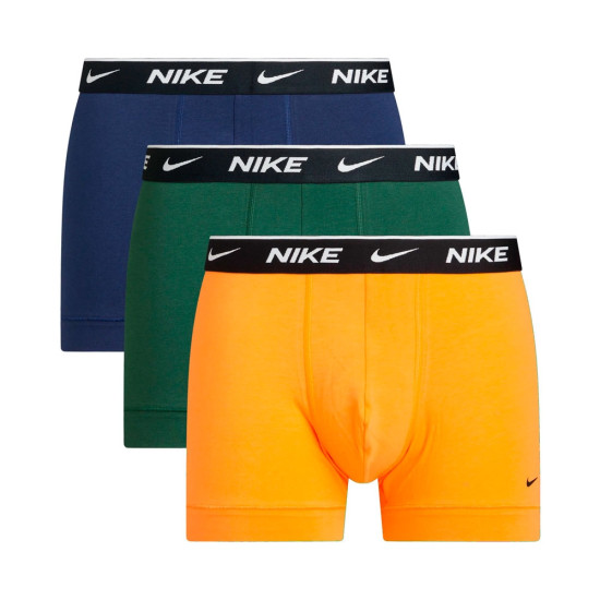 Pack 3 BOXER Everyday Cotton Stretch - Nike Underwear - Banango Shop