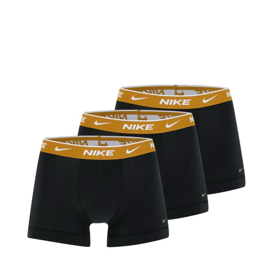 Pack 3 BOXER Everyday Cotton Stretch - Nike Underwear - Banango Shop