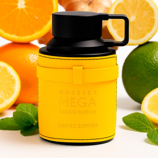 Odyssey Mega Limited Edition - ARMAF - Banango Shop