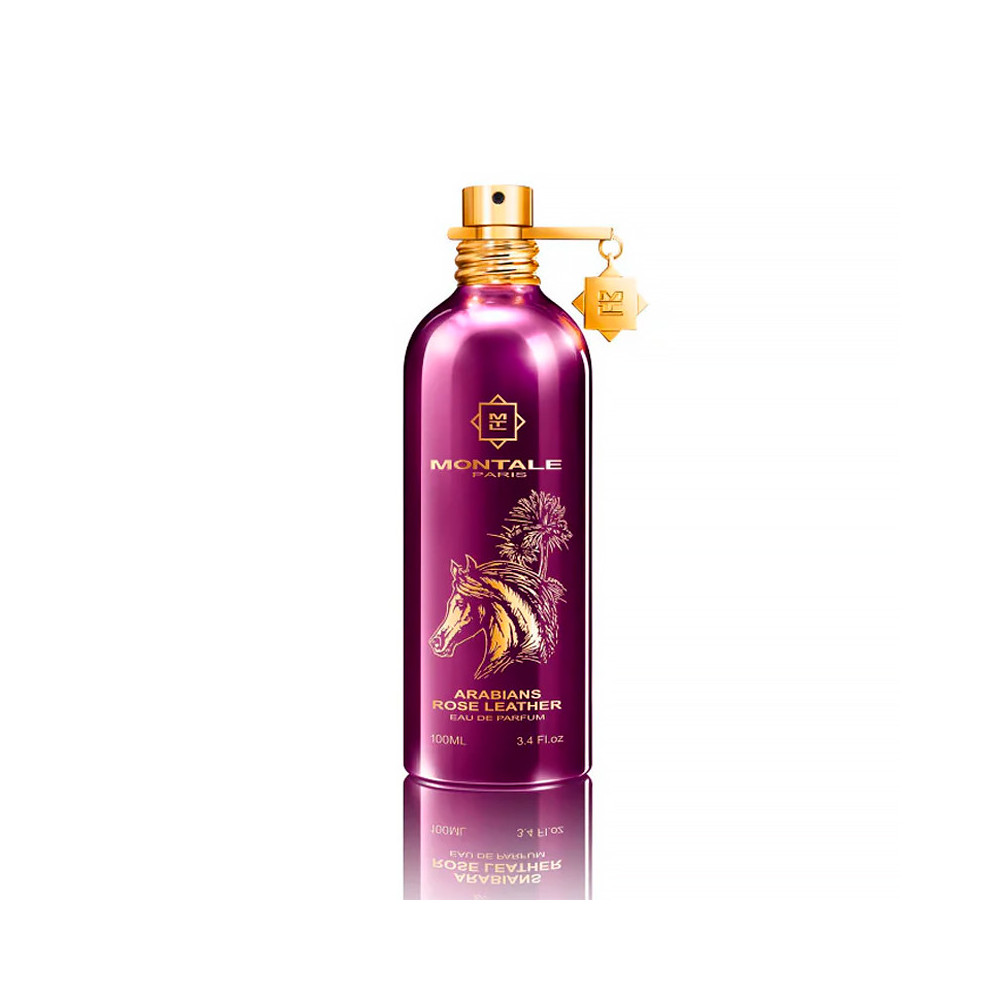 Arabians Rose Leather - MONTALE - Banango Shop