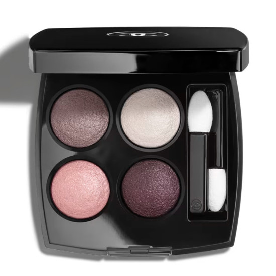 Les 4 Ombres Sombras De Ojos Efectos Múltiples - CHANEL - Banango Shop