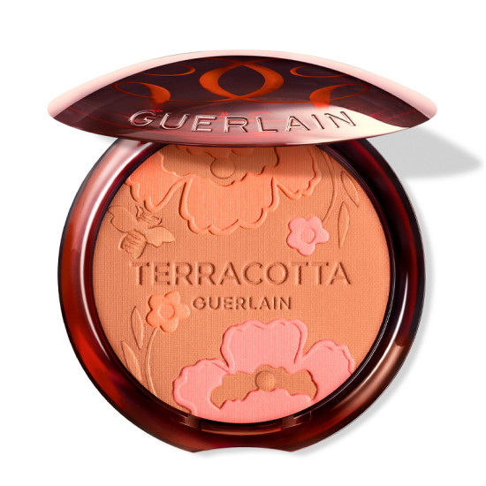 Terracotta Flower Bloss Polvos Iluminadores Efecto - Buena Cara Natural - GUERLAIN - Banango Shop
