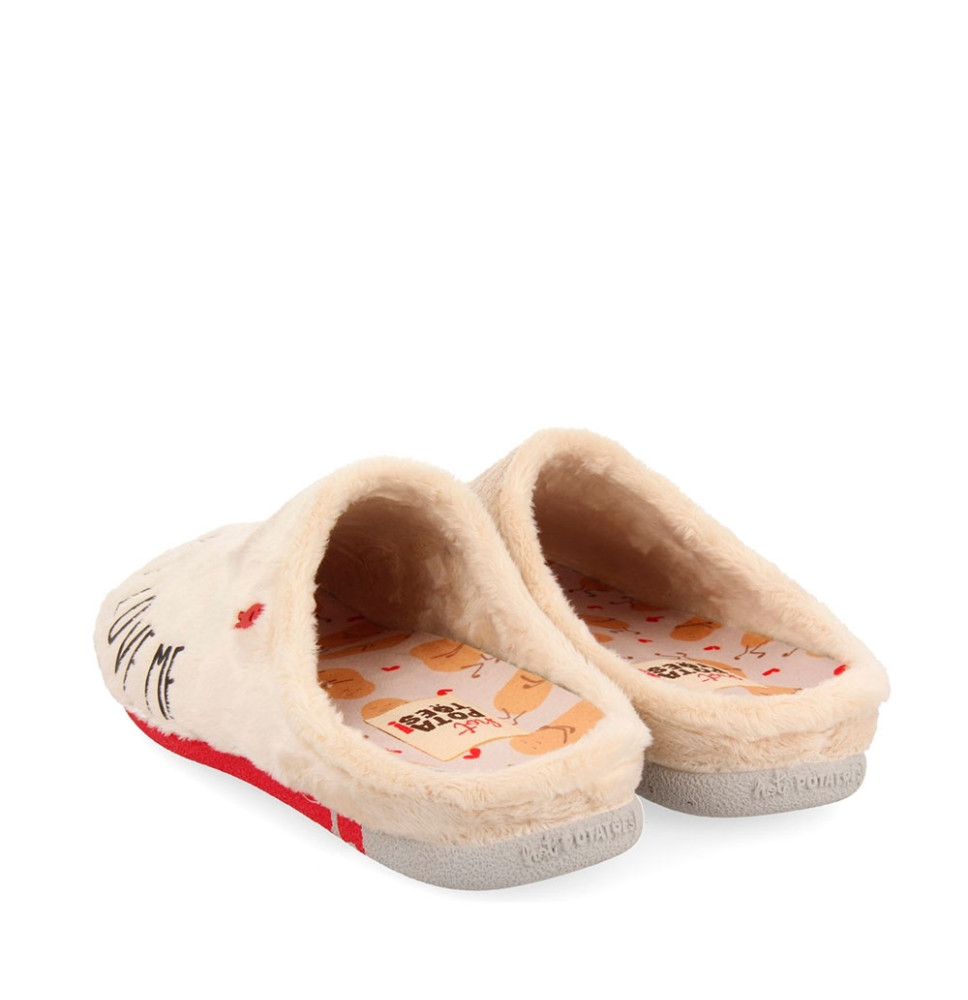 PANTUFLAS RAFTEN - Hot Potatoes - Banango Shop