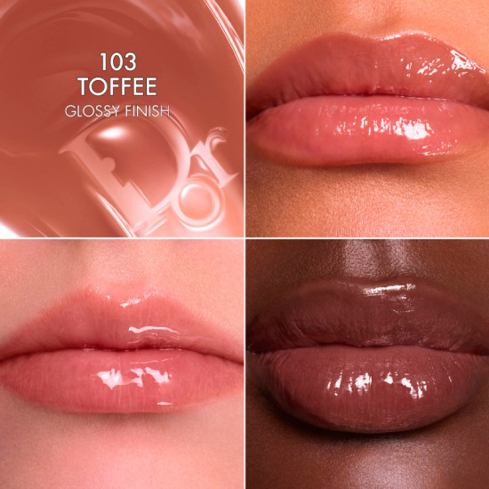 Tratamiento De Labios Brillante - Péptido Y Ceramida - DIOR - Banango Shop