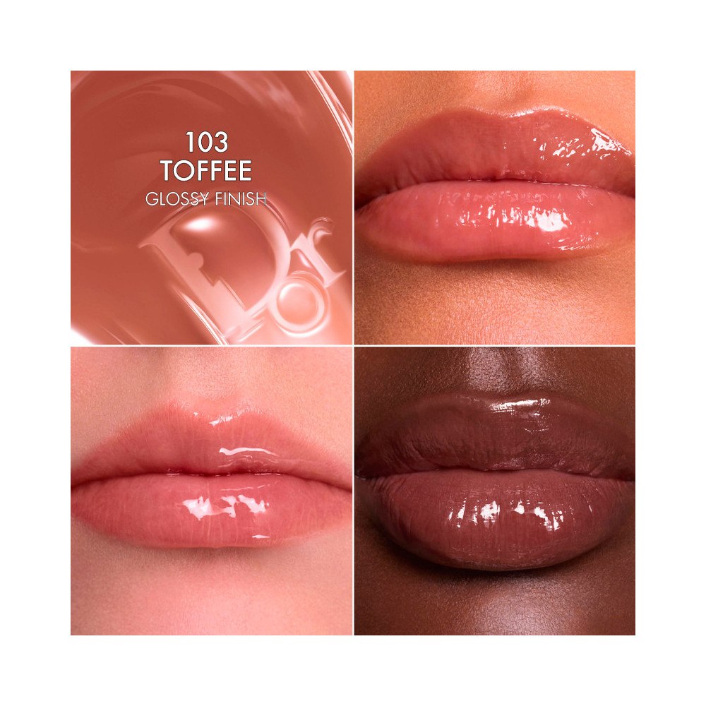 Tratamiento De Labios Brillante - Péptido Y Ceramida - DIOR - Banango Shop