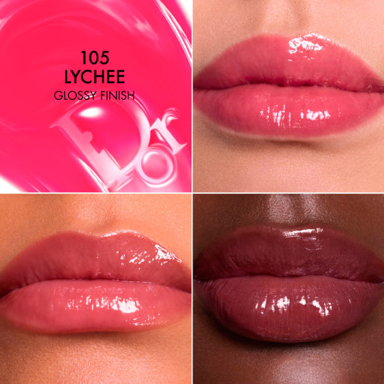 Tratamiento De Labios Brillante - Péptido Y Ceramida - DIOR - Banango Shop