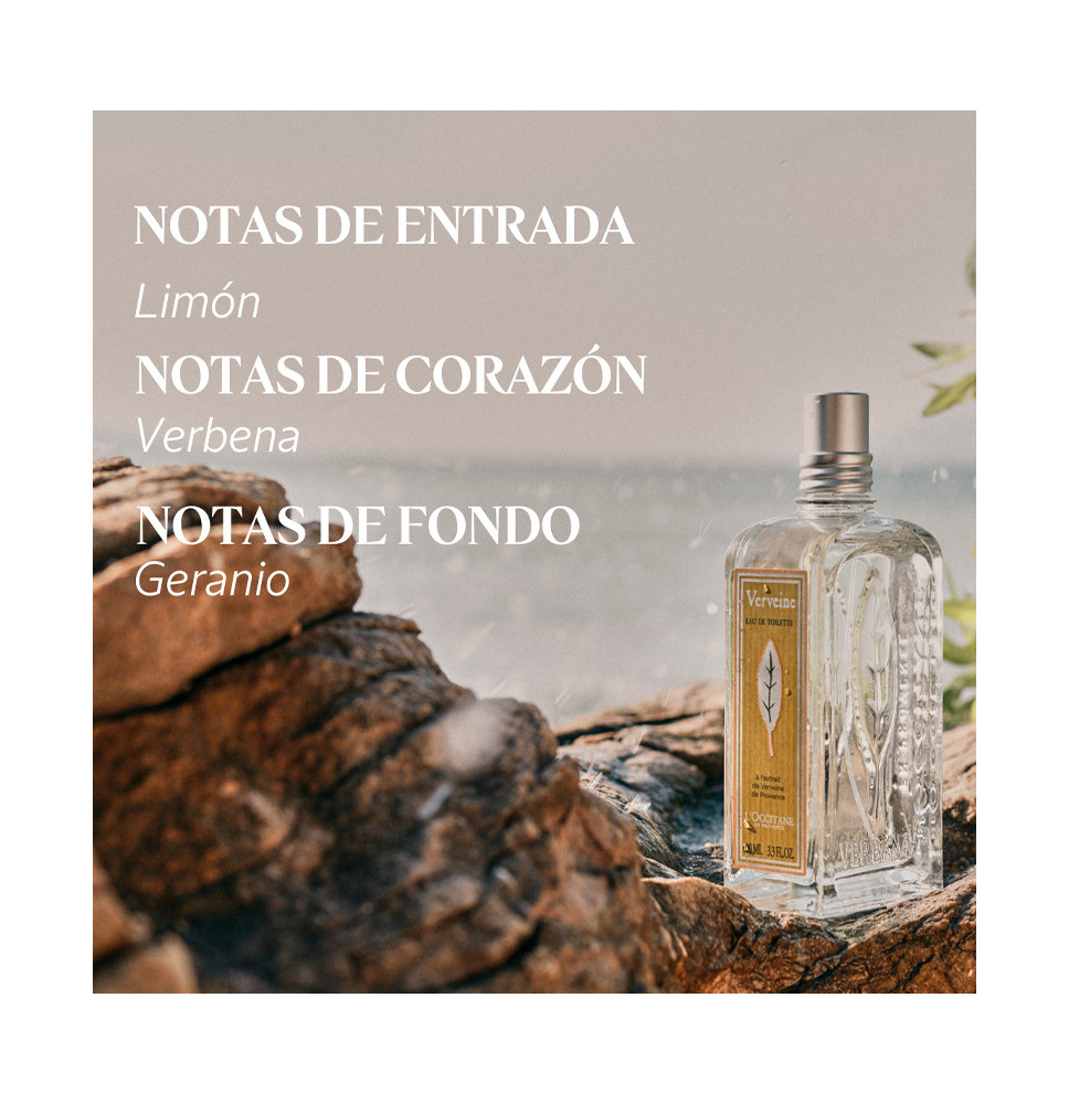 Verbena - L'Occitane - Banango Shop