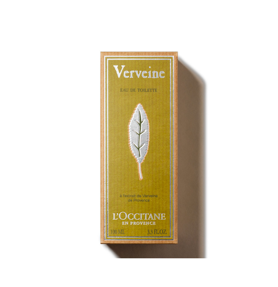 Verbena - L'Occitane - Banango Shop