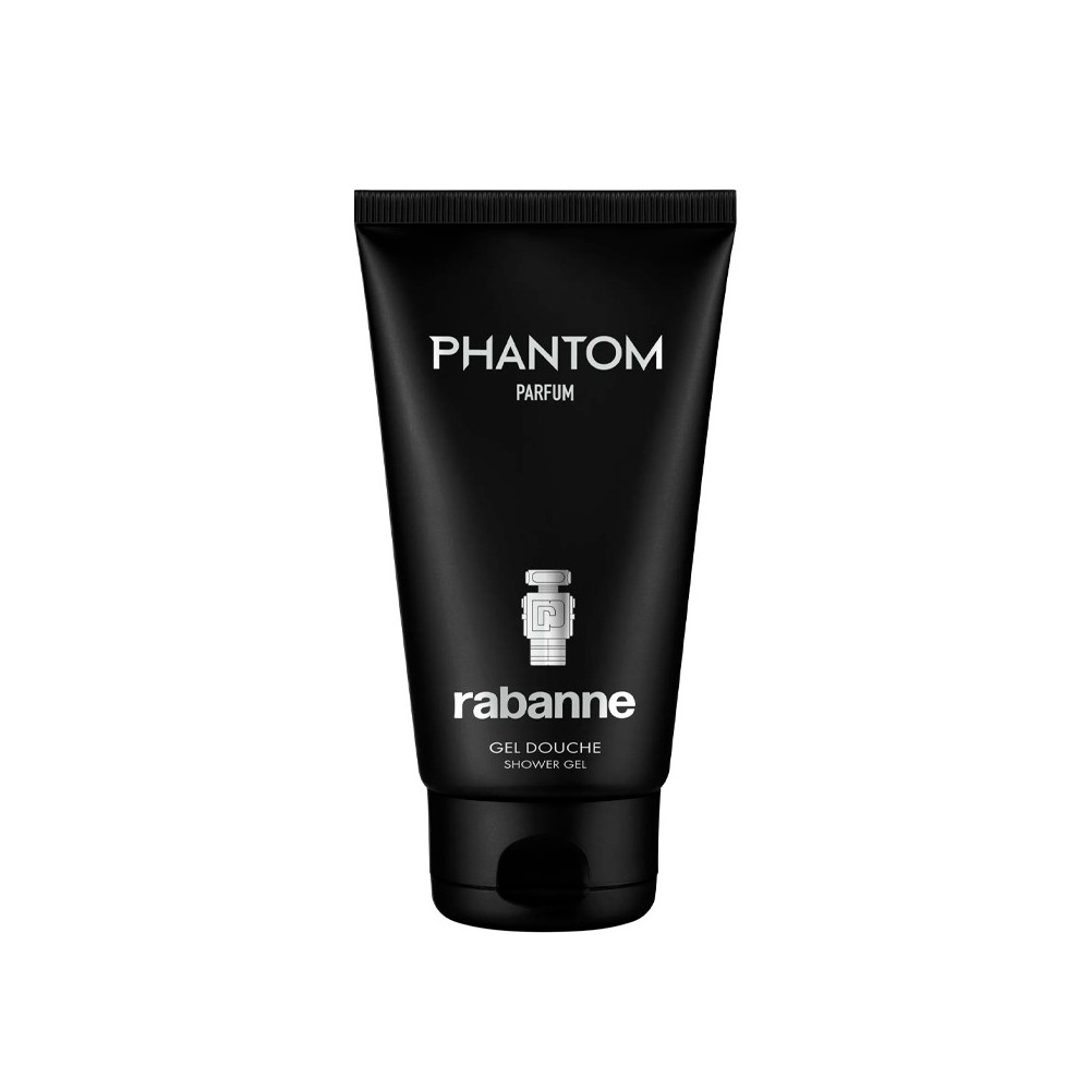 Phantom Parfum Gel Gel De Baño - PACO RABANNE - Banango Shop