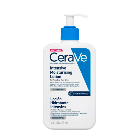 Intensive Moisturising Lotion Loción Hidratante Intensiva - CERAVE - Banango Shop