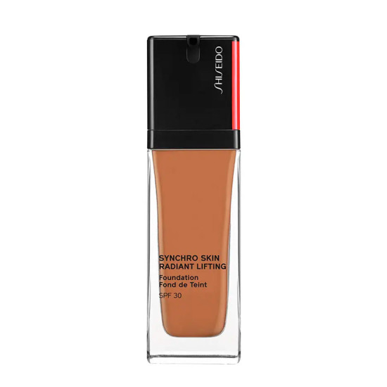 Synchro Skin Radiant Lifting Foundation SPF 30 Base De Maquillaje - SHISEIDO - Banango Shop