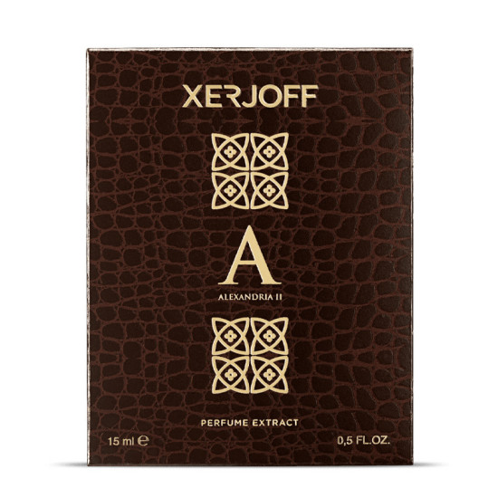Alexandria II Extrait Oil - XERJOFF - Banango Shop