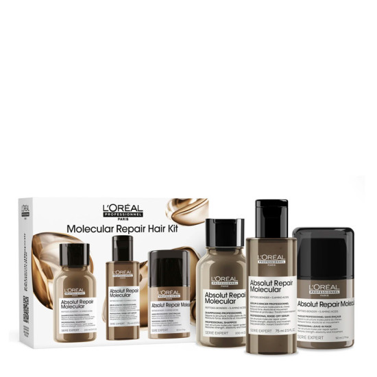 Expert Absolut Repair Mini Trio Estuche - LOREAL PROFESSIONNEL - Banango Shop