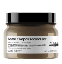 Absolut Repair Molecular - Mascarilla Con Aclarado - LOREAL PROFESSIONNEL - Banango Shop