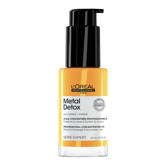 Metal Detox - Aceite Concentrado - LOREAL PROFESSIONNEL - Banango Shop