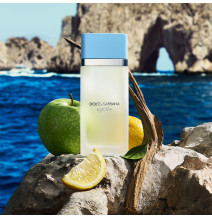 Light Blue (New) Eau de Toilette - DOLCE & GABBANA - Banango Shop