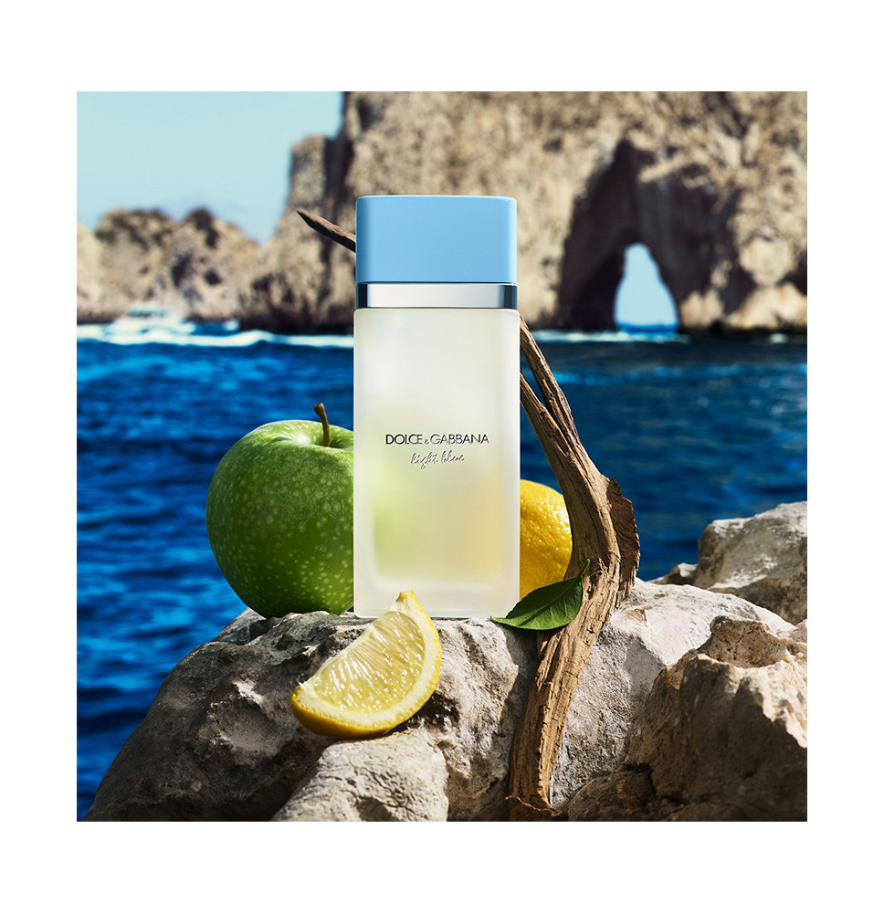 Light Blue (New) Eau de Toilette - DOLCE & GABBANA - Banango Shop