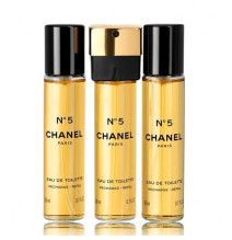 N°5 Twist And Spray Set De Recargas – Eau De Toilette - CHANEL - Banango Shop