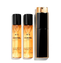 N°5 Twist And Spray Frasco Recargable – Eau De Parfum - CHANEL - Banango Shop