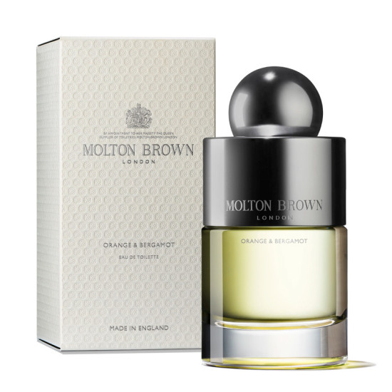 Orange & Bergamot - MOLTON BROWN - Banango Shop