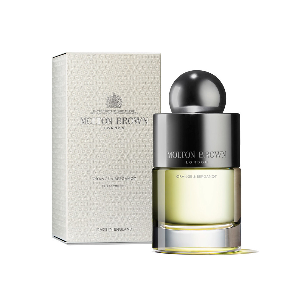 Orange & Bergamot - MOLTON BROWN - Banango Shop