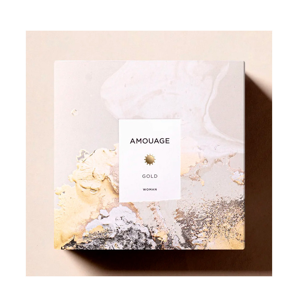 Gold Woman - AMOUAGE - Banango Shop