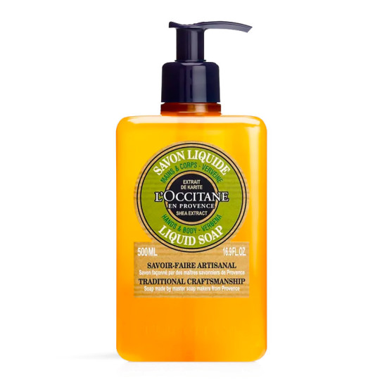 Jabón Líquido Verbena - L'Occitane - Banango Shop