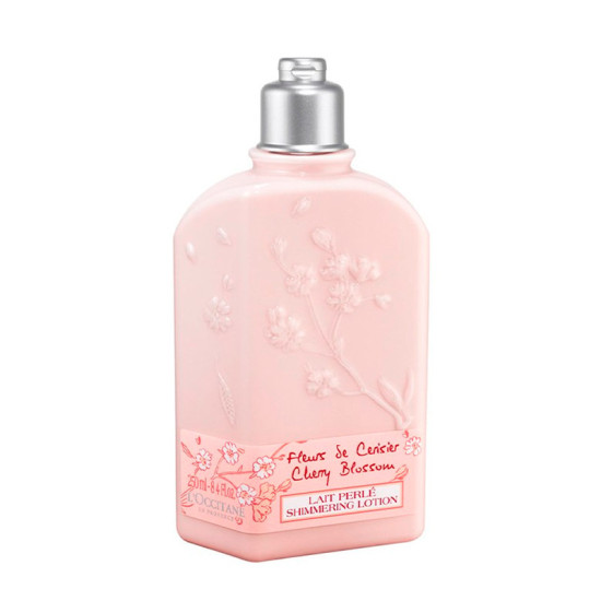 Fleurs De Cerisier Lait Leche Corporal - L'Occitane - Banango Shop