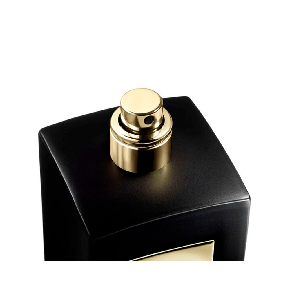 Cuir Noir - ARMANI PRIVE - Banango Shop