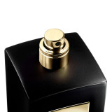 Cuir Noir - ARMANI PRIVE - Banango Shop