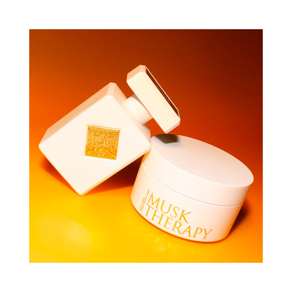 Musk Therapy Crema Corporal - INITIO - Banango Shop