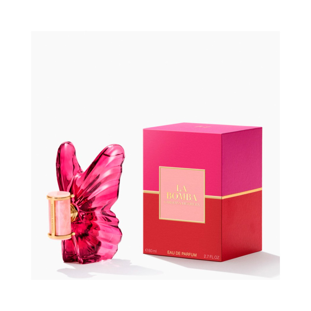 La Bomba Eau de Parfum - CAROLINA HERRERA - Banango Shop