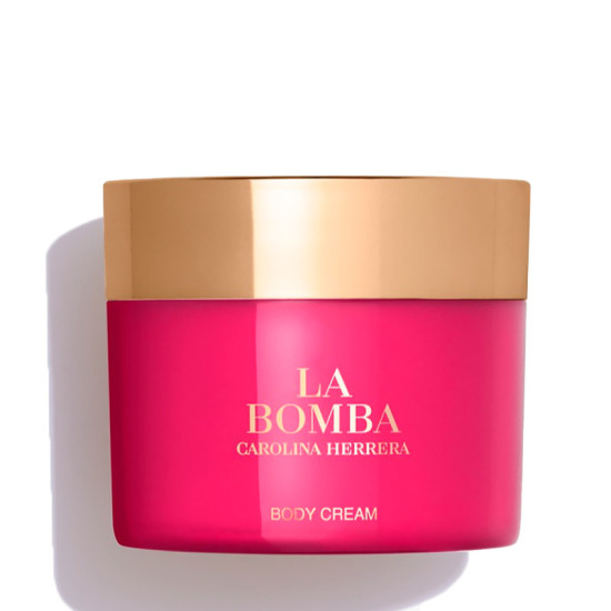 La Bomba - Body Cream Crema Corporal - CAROLINA HERRERA - Banango Shop