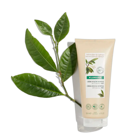 Fleur De Cupuazu Crema De Ducha - KLORANE - Banango Shop