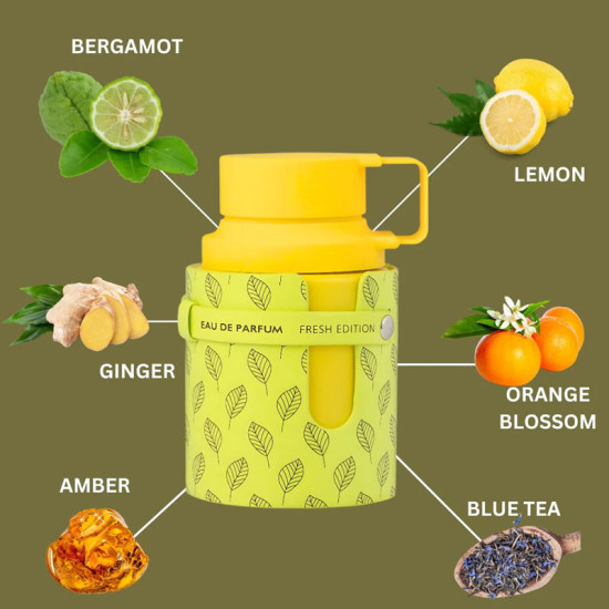 Odyssey Limoni Fresh - ARMAF - Banango Shop