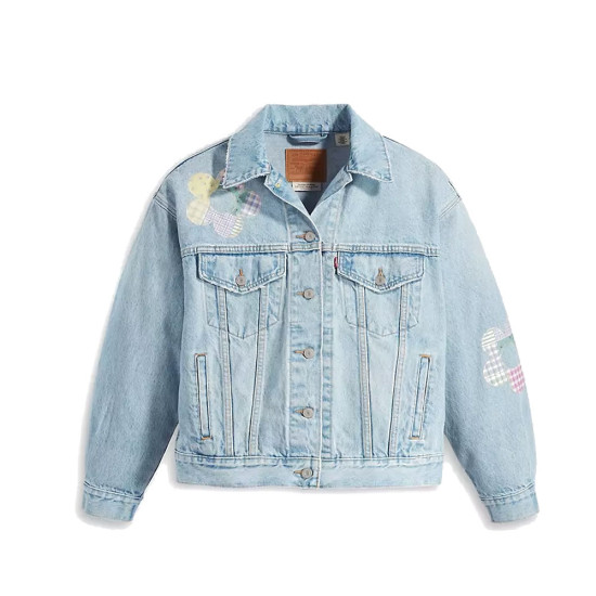 CHAQUETA TRUCKER DE LOS 90 - Levi's - Banango Shop