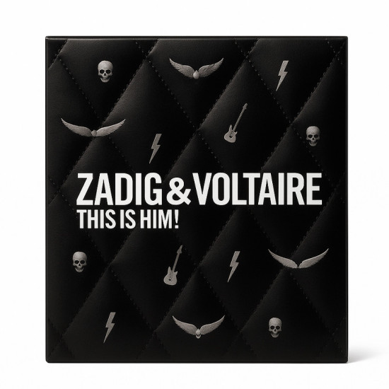 This Is Him Eau de Toilette Estuche - ZADIG & VOLTAIRE - Banango Shop