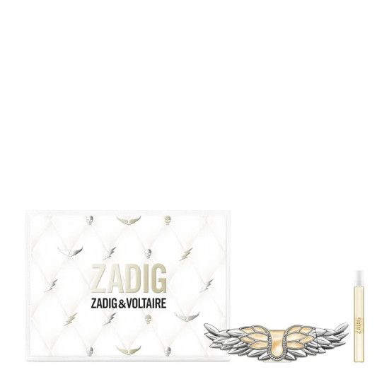 Zadig Eau De Parfum Xmas 25 Estuche - ZADIG & VOLTAIRE - Banango Shop