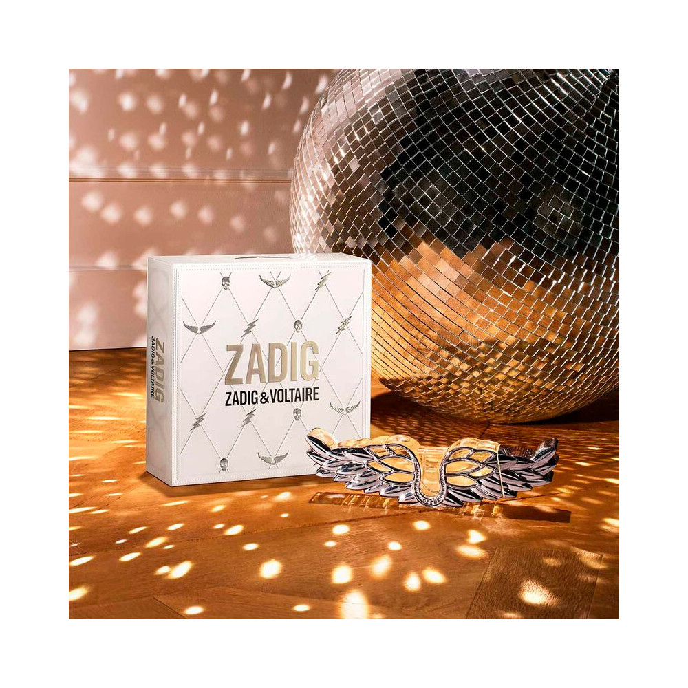 Zadig Eau De Parfum Xmas 25 Estuche - ZADIG & VOLTAIRE - Banango Shop
