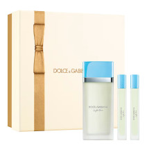 Dolce & Gabbana Light Blue Eau de Toilette Estuche - DOLCE & GABBANA - Banango Shop