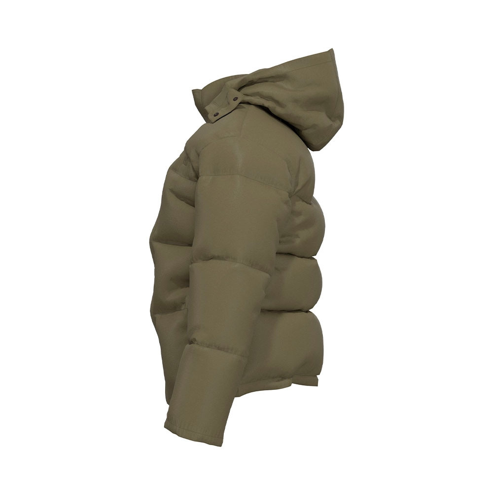 Chaqueta acolchada verde Laurel Puffer – Levi’s mujer - Levi's - Banango Shop