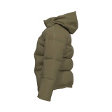 Chaqueta acolchada verde Laurel Puffer – Levi’s mujer - Levi's - Banango Shop